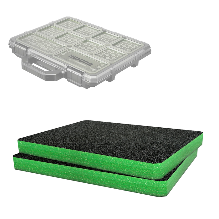 Bunker Slim Organiser