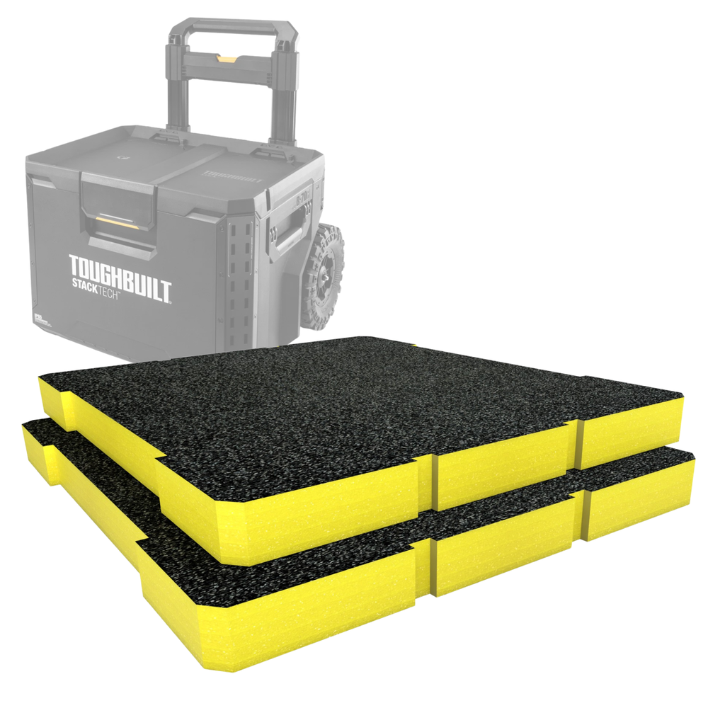 Insert in schiuma per cassetti Toughbuilt StackTech 3 XL