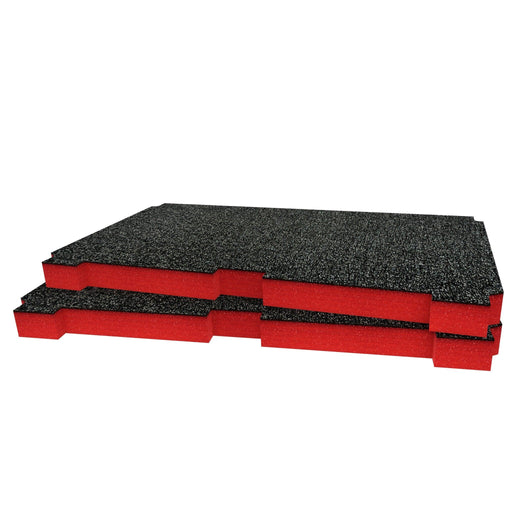 Metabo Metabox L Foam Inserts - Shadow Foam