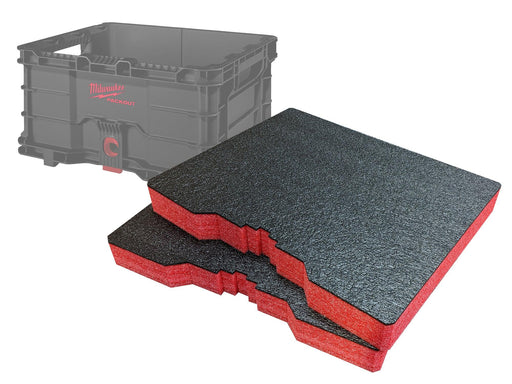 Milwaukee Packout Crate Inserts - Shadow Foam