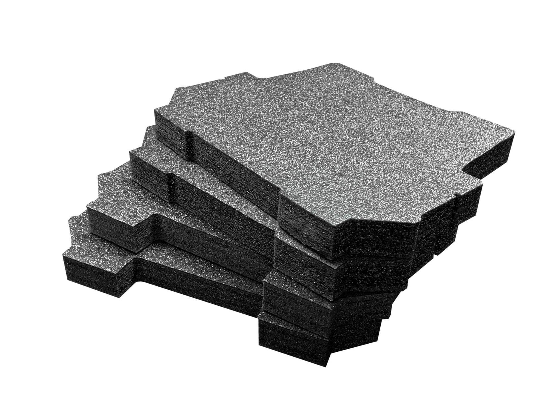 Inserts en mousse pour tiroirs Milwaukee Packout - Shadow Foam
