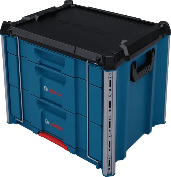 Bosch L-BOXX Contractor 3 Drawer (1600A037E3)