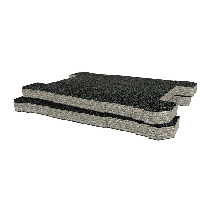 Bunker Load-Up Crate Foam Inserts