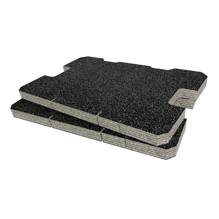 Inserto de Espuma para Caixa de Ferramentas Modular Husky Build-Out 22 pol.