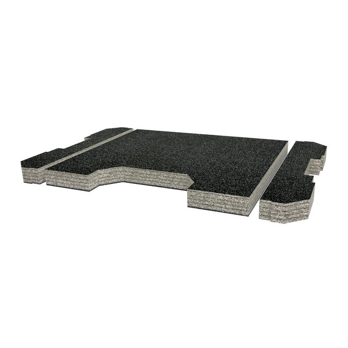 Bunker Load-Up Stacking Organizer Foam Inserts
