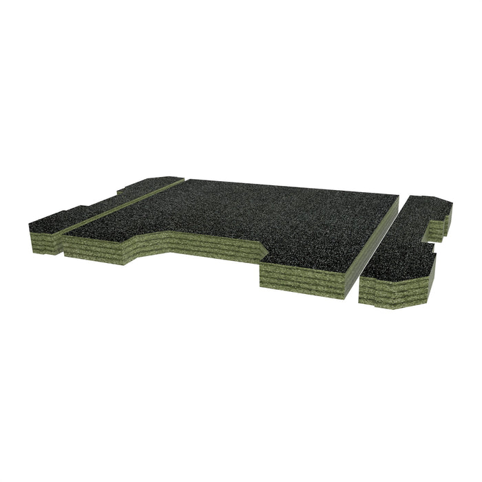 Bunker Load-Up Stacking Organizer Foam Inserts