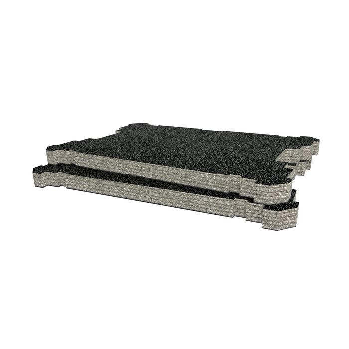 Bunker Load-Up Stacking Tool Box 230mm Foam Inserts