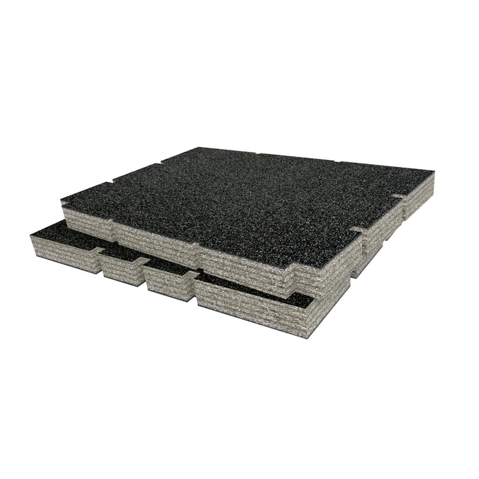 Bunker Load-Up Stacking Two Drawer Toolbox Foam Inserts