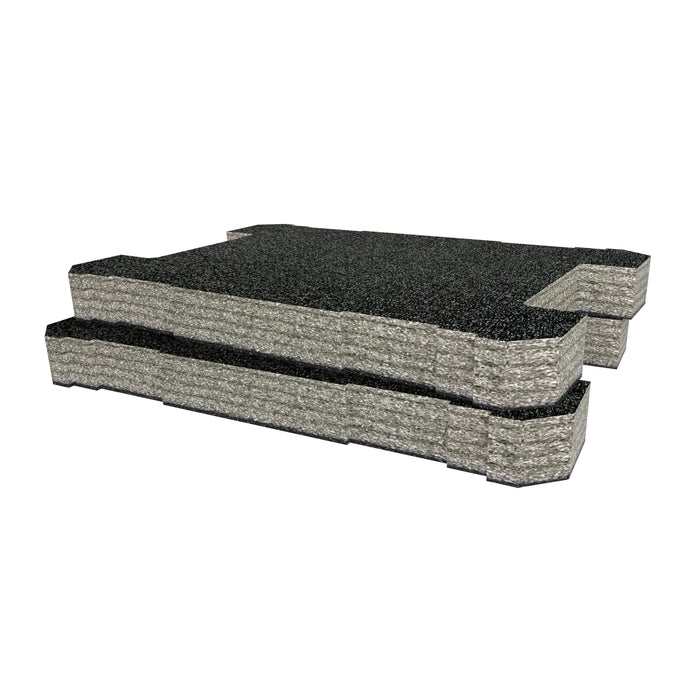 Bunker Load-Up Crate Foam Inserts