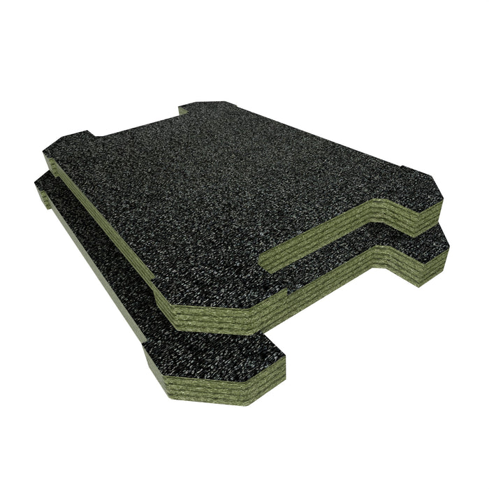 Bunker Load-Up Crate Foam Inserts