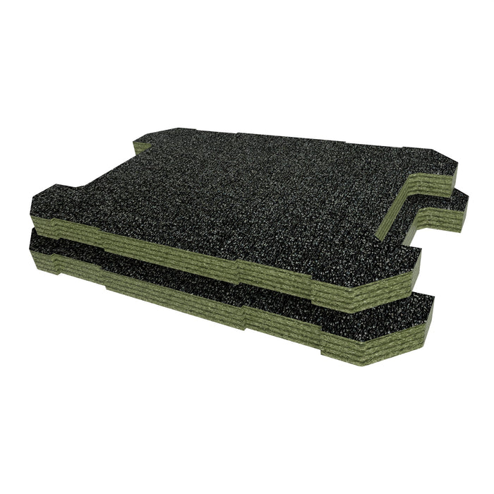 Bunker Load-Up Crate Foam Inserts