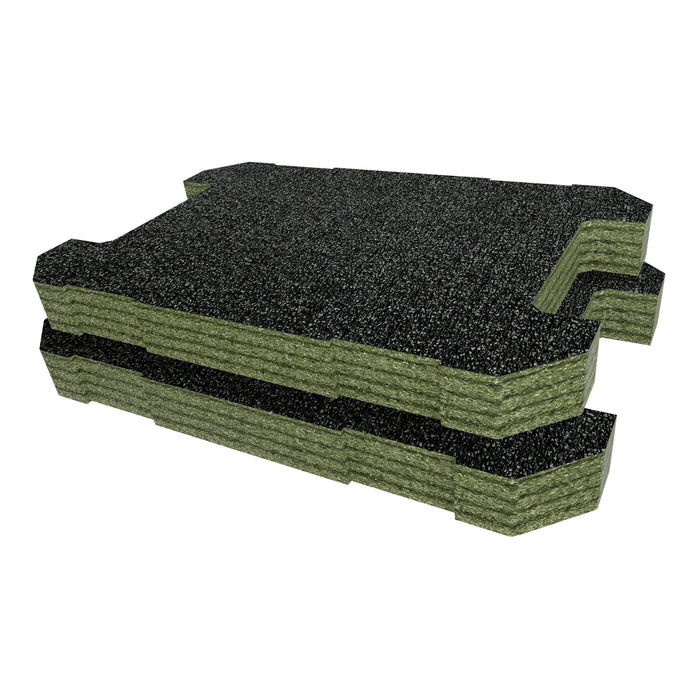 Bunker Load-Up Crate Foam Inserts