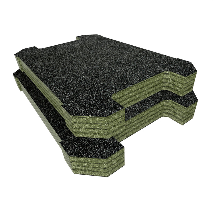 Bunker Load-Up Crate Foam Inserts