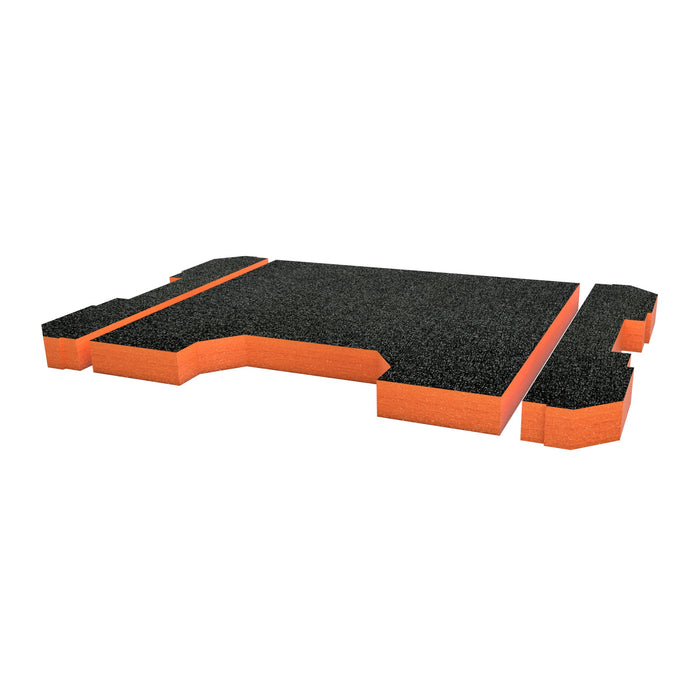 Bunker Load-Up Stacking Organizer Foam Inserts