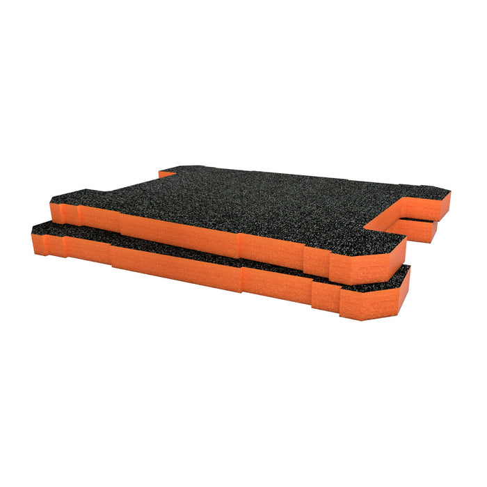 Bunker Load-Up Crate Foam Inserts