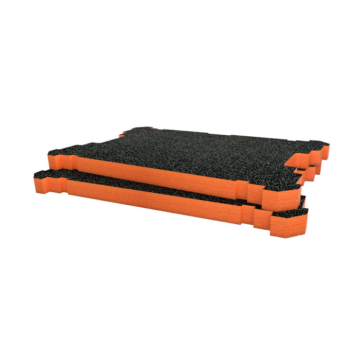 Bunker Load-Up Stacking Tool Box 230mm Foam Inserts
