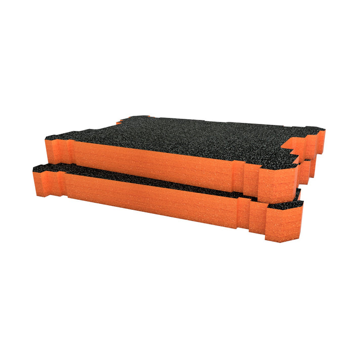 Bunker Load-Up Stacking Tool Box 230mm Foam Inserts