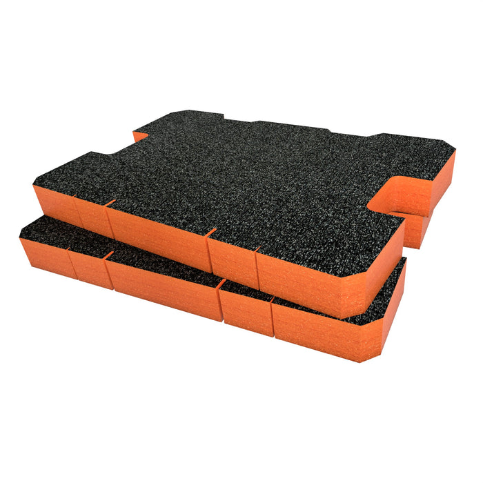Inserto de Espuma para Caixa de Ferramentas Modular Husky Build-Out 22 pol.