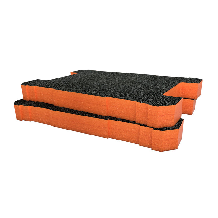 Bunker Load-Up Crate Foam Inserts