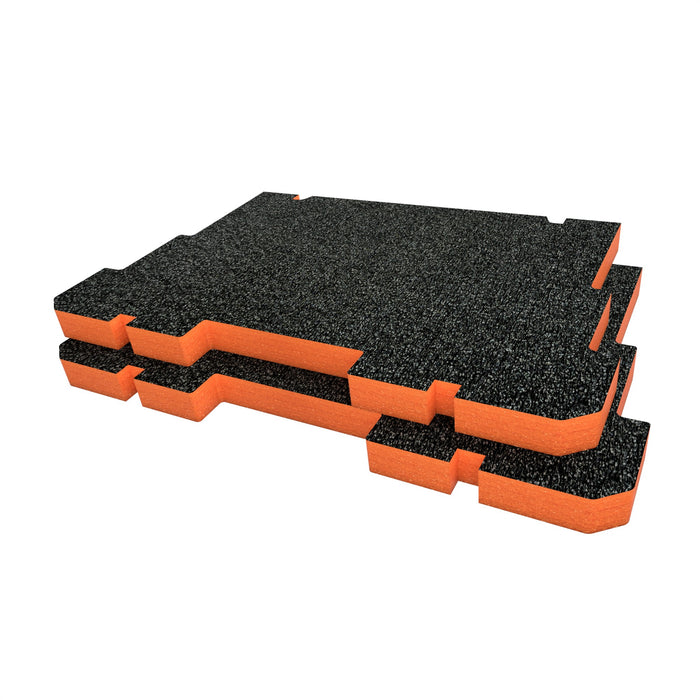 Bunker Load-Up Rolling Tool Box 340mm Foam Inserts