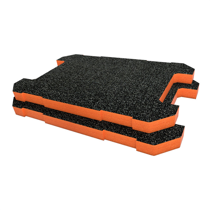 Bunker Load-Up Crate Foam Inserts
