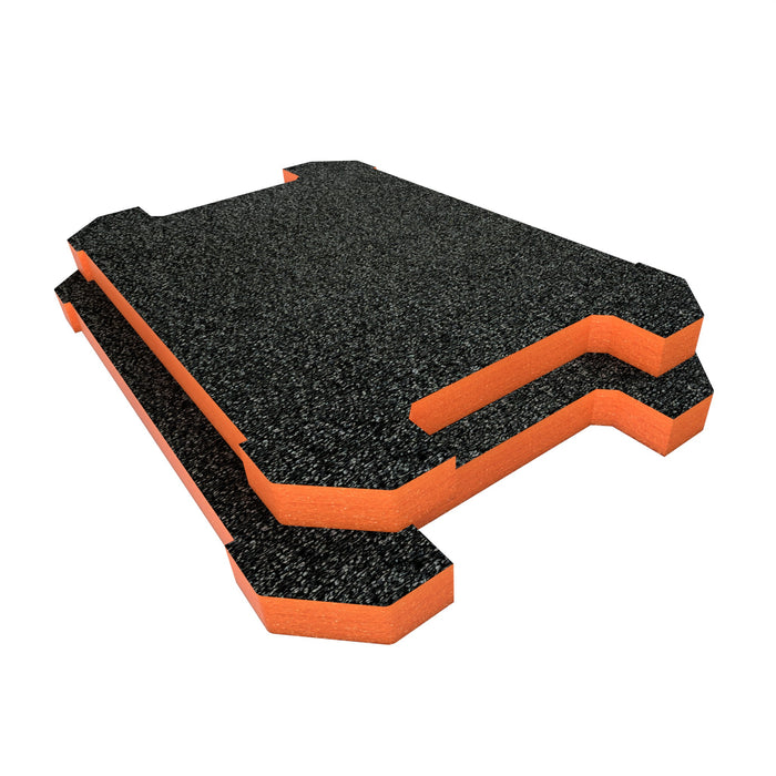 Bunker Load-Up Crate Foam Inserts