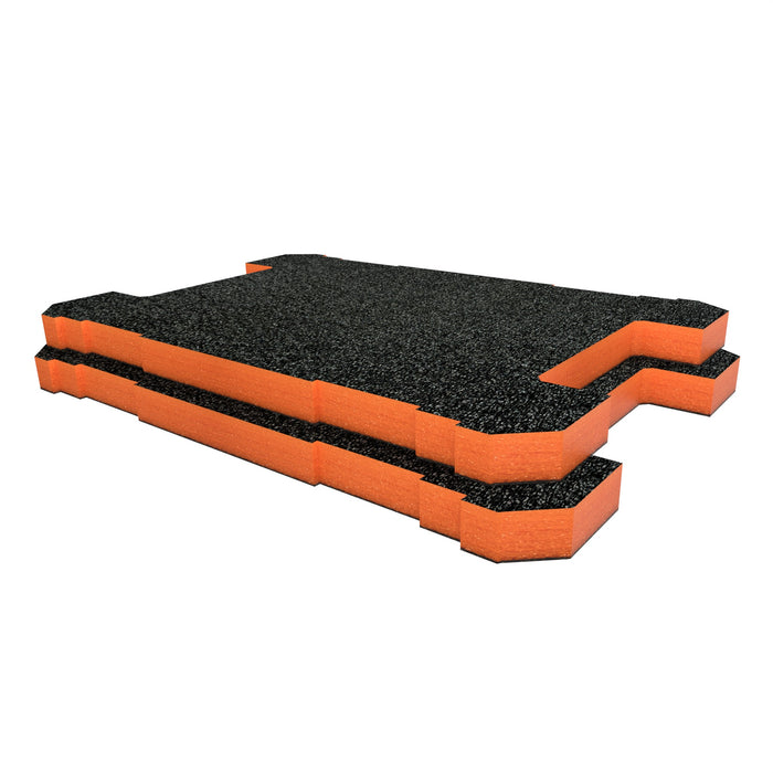 Bunker Load-Up Crate Foam Inserts