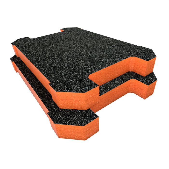 Bunker Load-Up Crate Foam Inserts