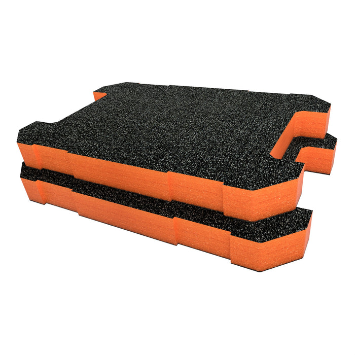 Bunker Load-Up Crate Foam Inserts