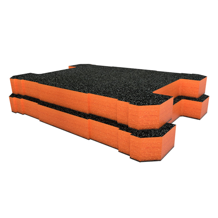 Bunker Load-Up Crate Foam Inserts