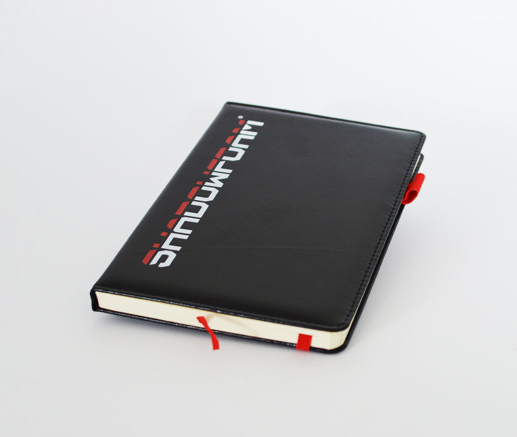 Shadow Foam Notepad