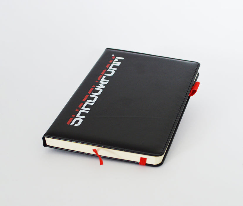 Shadow Foam Notizblock