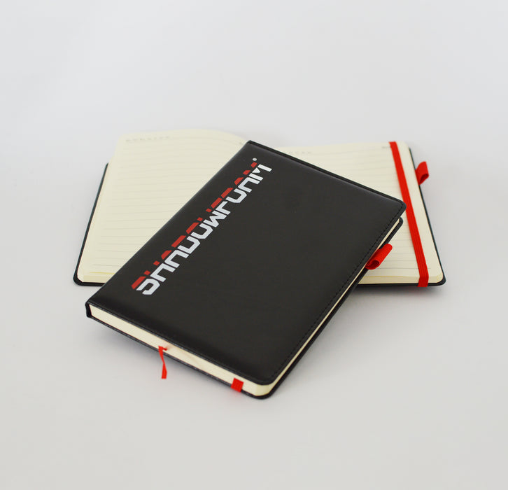 Shadow Foam Notizblock