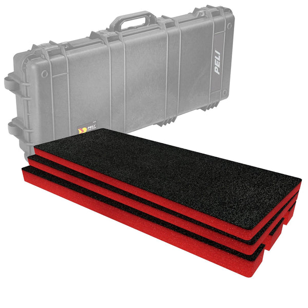 Peli 1700 Gen 1 Foam Inserts