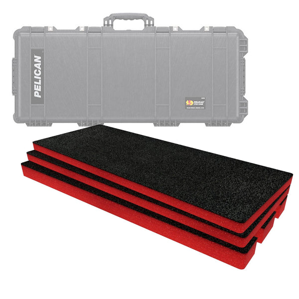Peli 1700 Gen 2 Foam Inserts