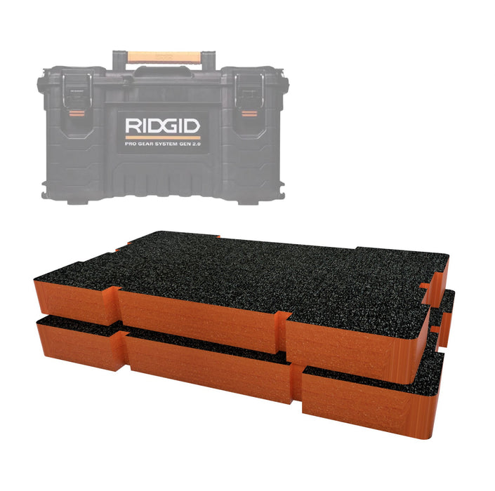Ridgid Pro Gear System Gen 2.0
