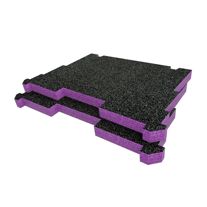 Bunker Load-Up Rolling Tool Box 340mm Foam Inserts