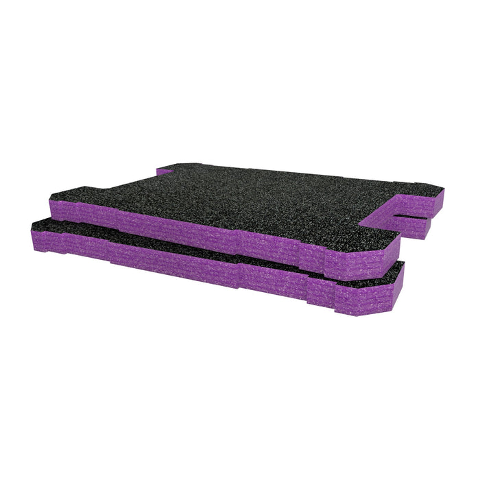 Bunker Load-Up Crate Foam Inserts