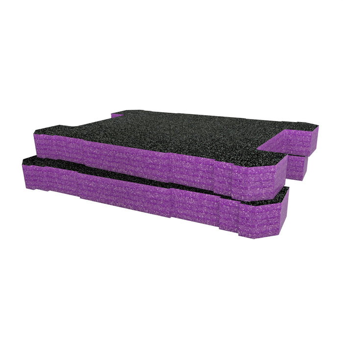 Bunker Load-Up Crate Foam Inserts