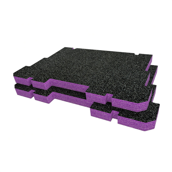 Bunker Load-Up Rolling Tool Box 340mm Foam Inserts