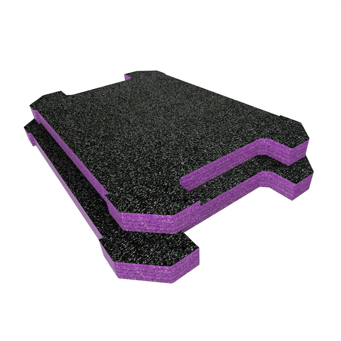 Bunker Load-Up Crate Foam Inserts
