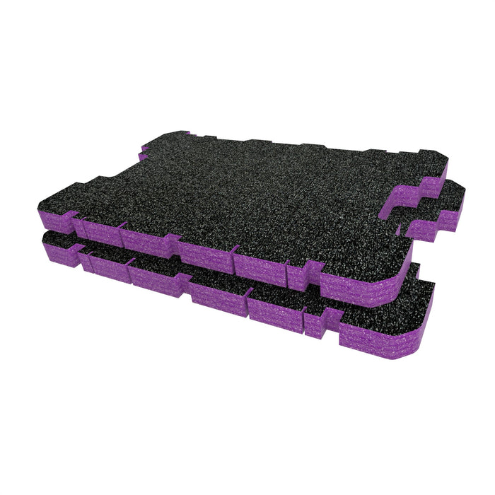 Inserto de Espuma para Caixa de Ferramentas Modular Husky Build-Out 22 pol.