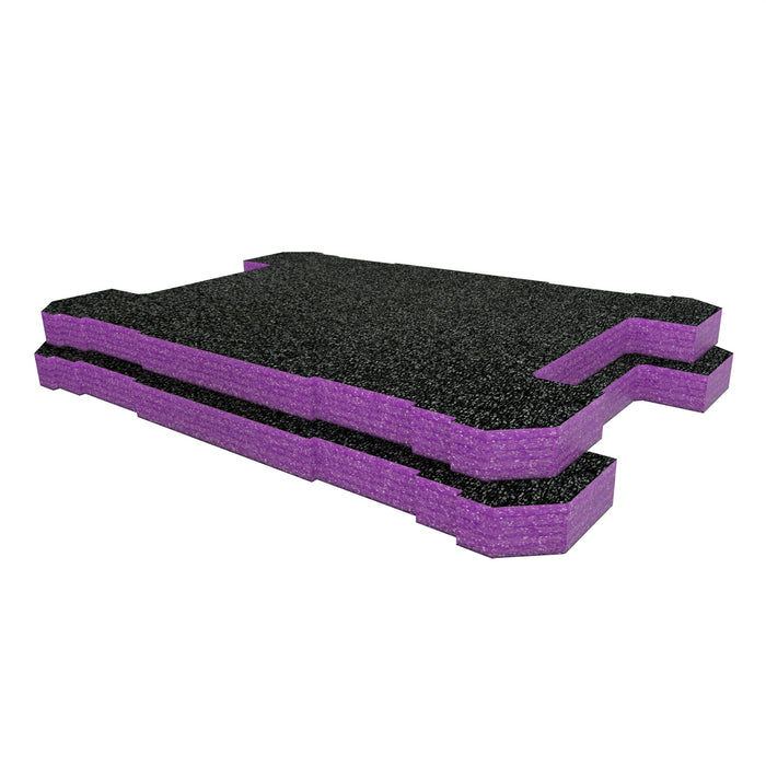 Bunker Load-Up Crate Foam Inserts