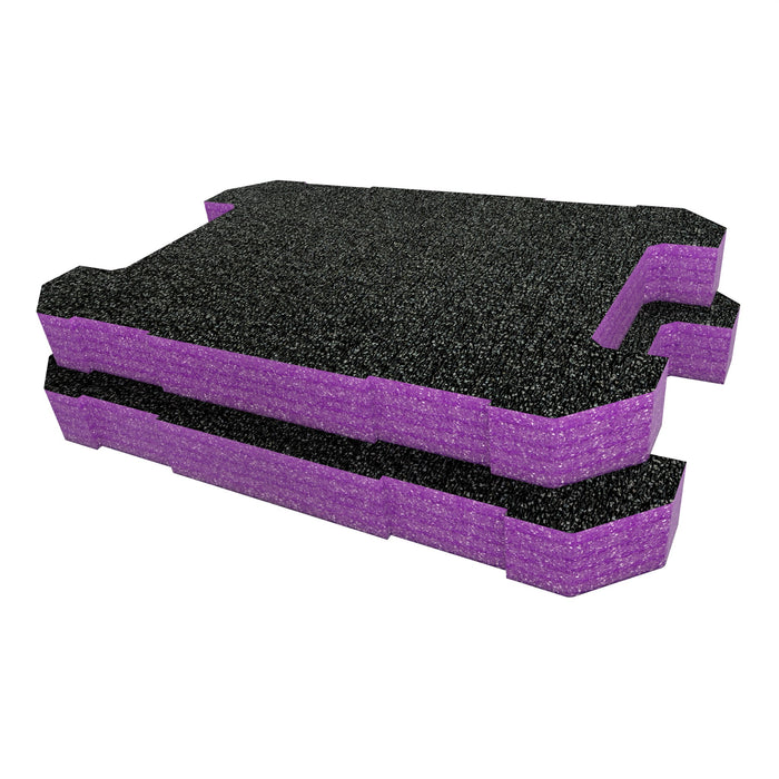 Bunker Load-Up Crate Foam Inserts