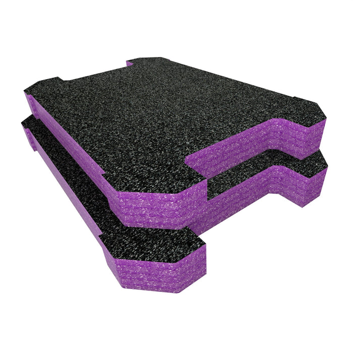 Bunker Load-Up Crate Foam Inserts