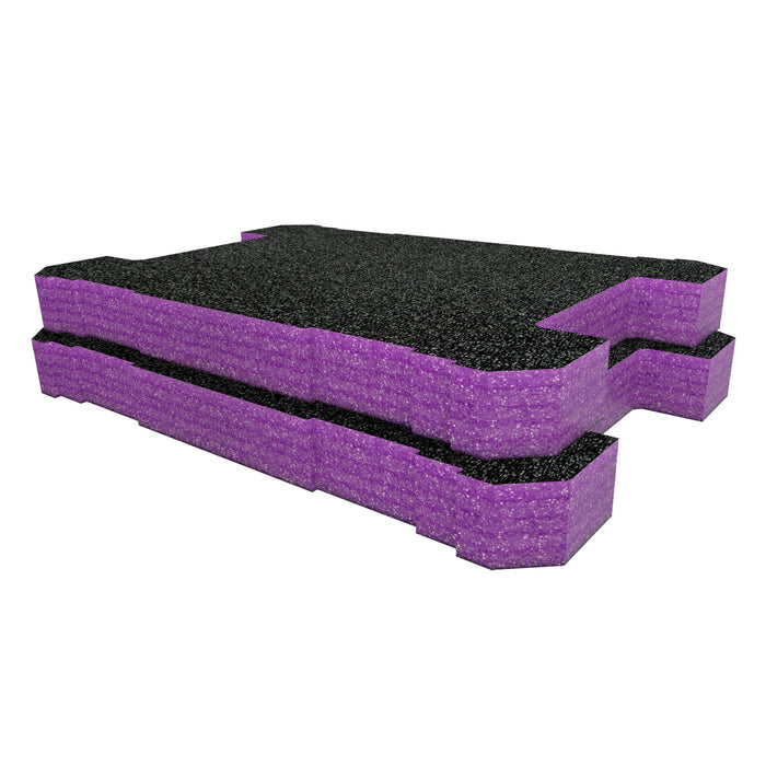 Bunker Load-Up Crate Foam Inserts