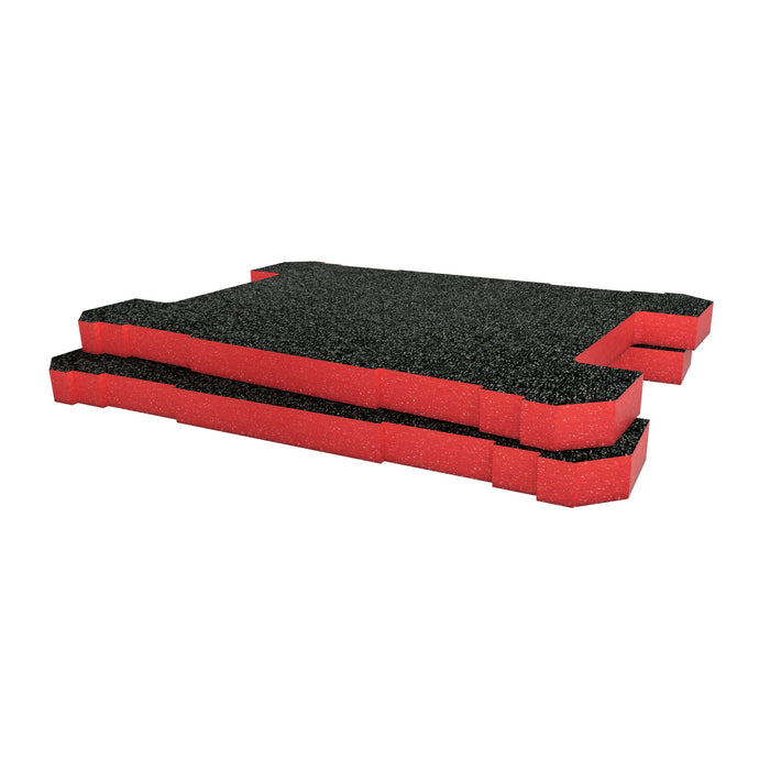 Bunker Load-Up Crate Foam Inserts
