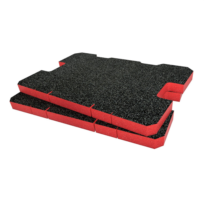 Inserto de Espuma para Caixa de Ferramentas Modular Husky Build-Out 22 pol.