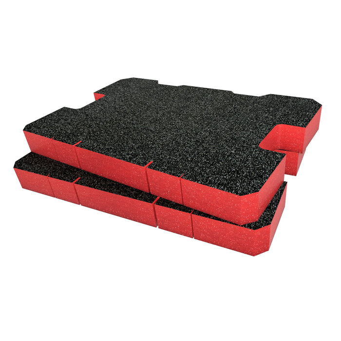 Inserto de Espuma para Caixa de Ferramentas Modular Husky Build-Out 22 pol.