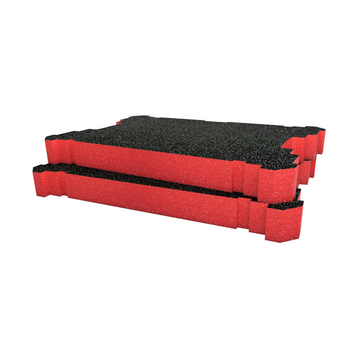 Bunker Load-Up Stacking Tool Box 230mm Foam Inserts